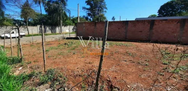 Terreno / Lote / Condomínio à venda, 345m² no Residencial Chácara São José, Limeira
