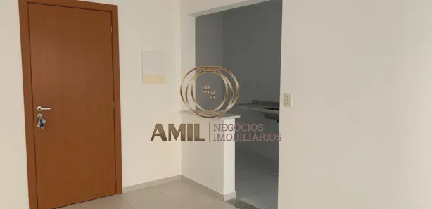 Apartamento com 1 Quarto para alugar, 39m² no Monte Castelo, São José dos Campos