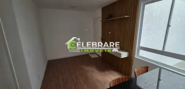 Apartamento com 2 Quartos à venda, 48m² no Bonfim, Almirante Tamandaré