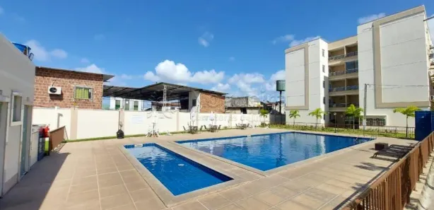 Apartamento com 2 Quartos à venda, 40m² no Maranguape I, Paulista