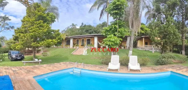 Fazenda / Sítio / Chácara com 3 Quartos à venda, 221m² no Alpes D Ouro, Bom Jesus dos Perdões