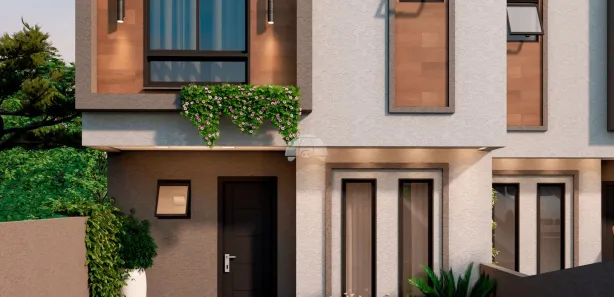 Sobrado com 3 Quartos à venda, 81m² no Roça Grande, Colombo
