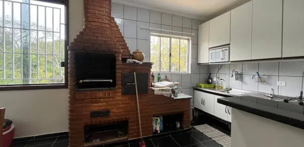 Fazenda / Sítio / Chácara com 6 Quartos à venda, 420m² no Condomínio Fechado Village Haras São Luiz, Salto