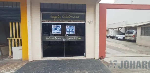 Loja / Salão / Ponto Comercial para alugar, 52m² no Centro, Apucarana