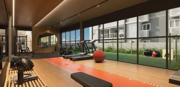 Apartamento com 2 Quartos à venda, 49m² no Imbiribeira, Recife