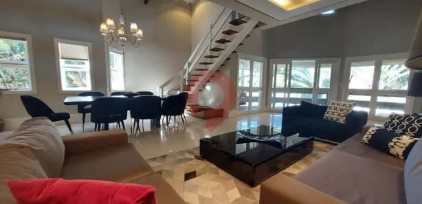 Casa de Condomínio com 4 Quartos para alugar, 600m² no Vista Alegre, Vinhedo