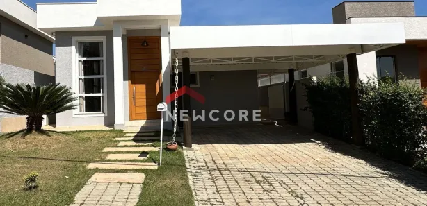 Casa de Condomínio com 3 Quartos à venda, 145m² no Condomínio Atibaia Park I, Atibaia
