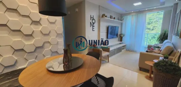 Apartamento com 2 Quartos à venda, 60m² no Badu, Niterói