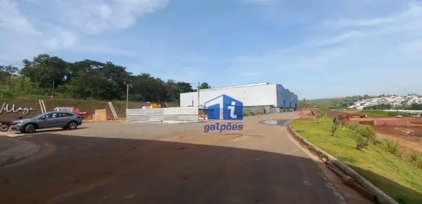 Galpão / Depósito / Armazém para alugar, 2000m² no Centro, Vespasiano