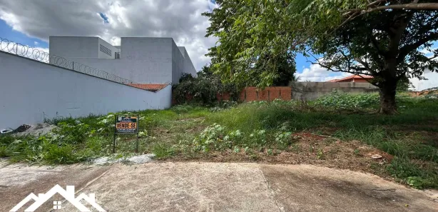 Terreno / Lote / Condomínio à venda, 250m² no Residencial Chácara São José, Limeira