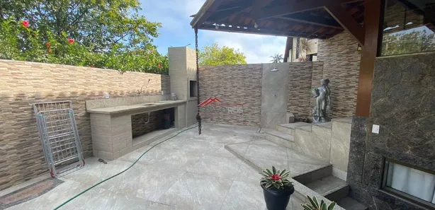 Casa de Condomínio com 5 Quartos à venda, 153m² no Centro, Armação dos Búzios