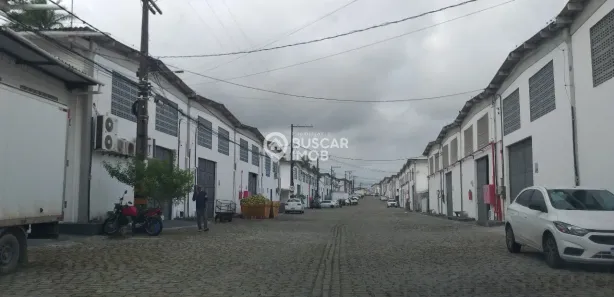 Galpão / Depósito / Armazém para alugar, 500m² no Portão, Lauro de Freitas