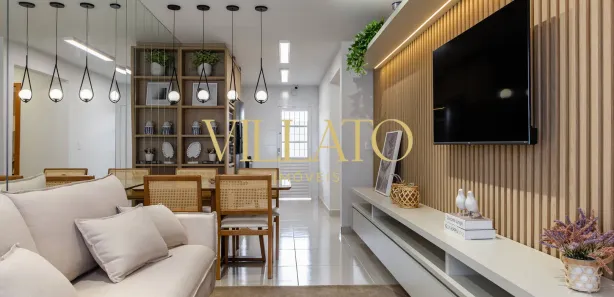 Casa com 2 Quartos à venda, 64m² no Parque das Camélias, Goianira