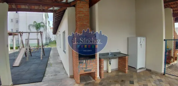 Apartamento com 3 Quartos à venda, 54m² no Vila São Carlos, Itaquaquecetuba