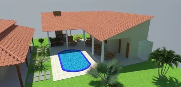 Fazenda / Sítio / Chácara com 3 Quartos à venda, 600m² no , Ibiúna