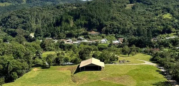 Fazenda / Sítio / Chácara à venda, 250000m² no Vargem Grande, Águas Mornas