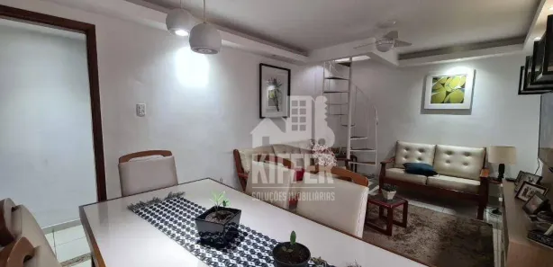 Casa com 3 Quartos à venda, 169m² no Fonseca, Niterói