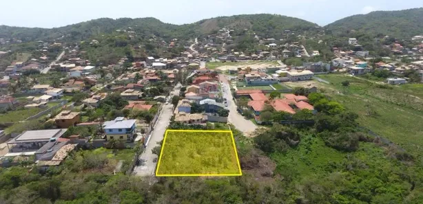 Terreno / Lote / Condomínio à venda, 600m² no José Gonçalves, Armação dos Búzios