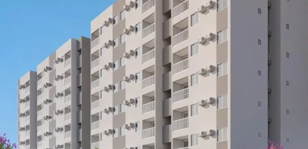 Apartamento com 3 Quartos à venda, 73m² no Capibaribe, São Lourenço da Mata