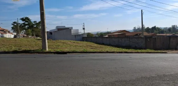 Terreno / Lote / Condomínio à venda, 250m² no Residencial Coração de Jesus, Jaguariúna
