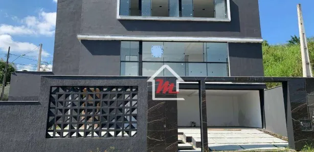 Sobrado com 3 Quartos à venda, 193m² no Do Salto, Blumenau