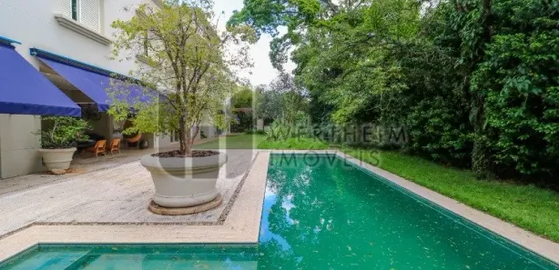 Casa com 5 Quartos para venda ou aluguel, 919m² no Morumbi, São Paulo
