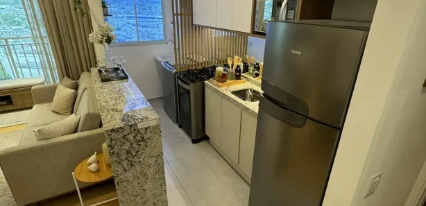 Apartamento com 2 Quartos à venda, 53m² no Amador, Eusébio