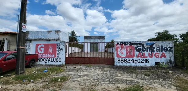Galpão / Depósito / Armazém à venda, 1000m² no Centro, Barra dos Coqueiros