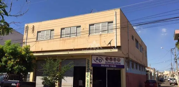 Prédio Inteiro à venda, 320m² no Campos Elíseos, Ribeirão Preto