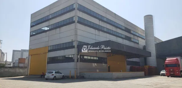 Galpão / Depósito / Armazém para alugar, 4500m² no Jardim Fátima, Guarulhos