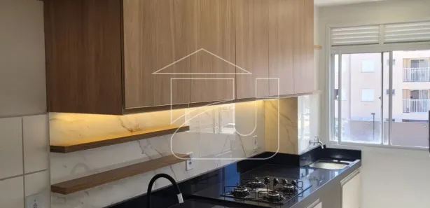 Apartamento com 2 Quartos à venda, 45m² no Distrito Industrial, Marília