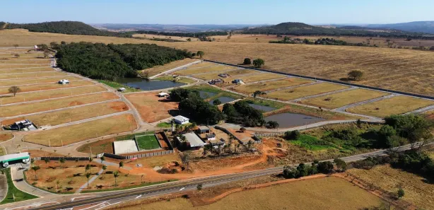 Terreno / Lote / Condomínio à venda, 400m² no Zona Rural, Leopoldo de Bulhões