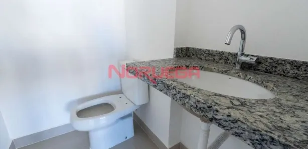 Conjunto Comercial / Sala para venda ou aluguel, 34m² no Vila Izabel, Curitiba