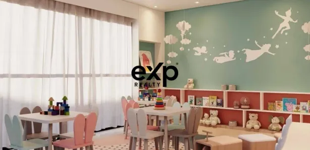 Apartamento com 2 Quartos à venda, 51m² no Centro, Pinhais