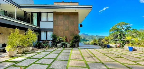 Casa de Condomínio com 5 Quartos à venda, 520m² no Parque do Imbui, Teresópolis