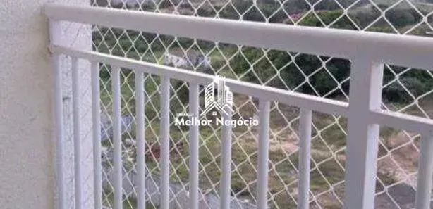 Apartamento com 2 Quartos para alugar, 44m² no Jardim Alvorada, Monte Mor