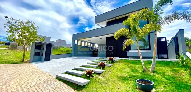 Casa de Condomínio com 2 Quartos à venda, 174m² no Residencial Pecan, Itupeva