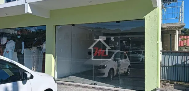 Conjunto Comercial / Sala para alugar, 30m² no Água Verde, Blumenau