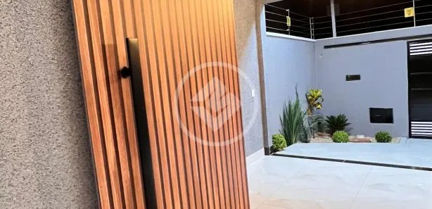 Casa com 3 Quartos à venda, 120m² no Setor Maysa, Trindade