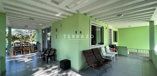 Casa de Condomínio com 3 Quartos à venda, 579m² no Limoeiro, Guapimirim