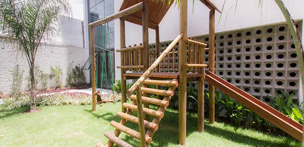Edf. Porto Jardins Rosarinho no Rosarinho, Recife