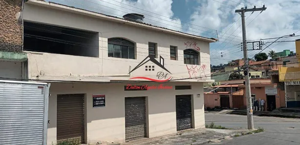 Loja / Salão / Ponto Comercial com 3 Quartos à venda, 420m² no Esperança (Justinópolis), Ribeirão das Neves