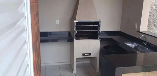 Apartamento com 2 Quartos à venda, 47m² no Santa Rita, Santa Luzia