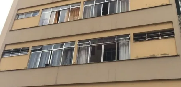 Apartamento com 1 Quarto para alugar, 80m² no Vilage, Nova Friburgo