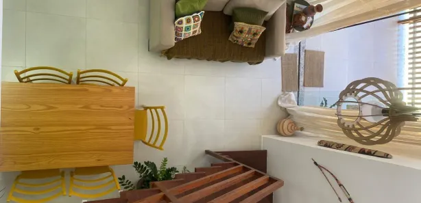 Casa de Condomínio com 3 Quartos à venda, 112m² no Guarajuba (Monte Gordo), Camaçari