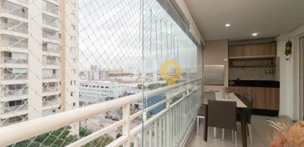 Apartamento com 3 Quartos à venda, 87m² no Jardim Pereira Leite, São Paulo