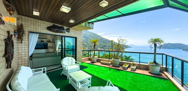 Cobertura com 3 Quartos à venda, 181m² no , Mangaratiba