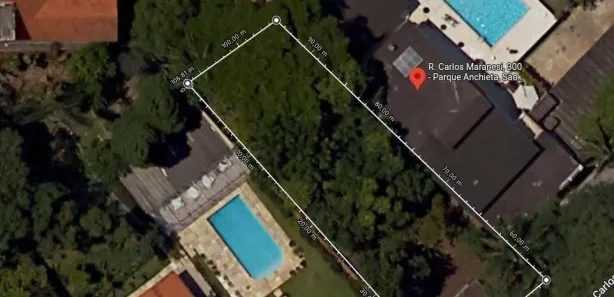 Terreno / Lote / Condomínio à venda, 522m² no Anchieta, São Bernardo do Campo