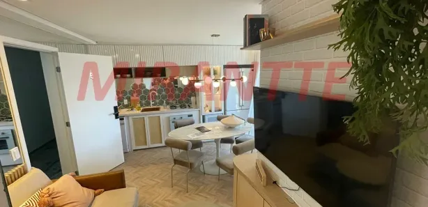 Apartamento com 2 Quartos à venda, 42m² no Vila Palmeiras, São Paulo