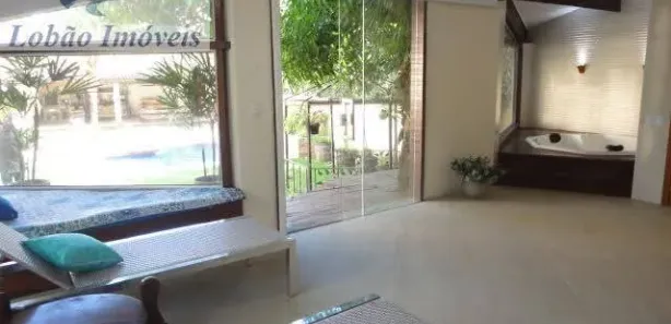 Casa de Condomínio com 4 Quartos para venda ou aluguel, 350m² no Casa da Lua, Resende